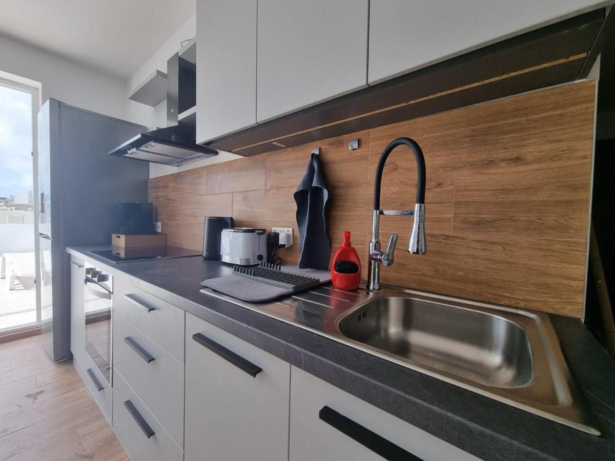 Korzo Suites Msida Luxury Penthouse With Pool Zewnętrze zdjęcie