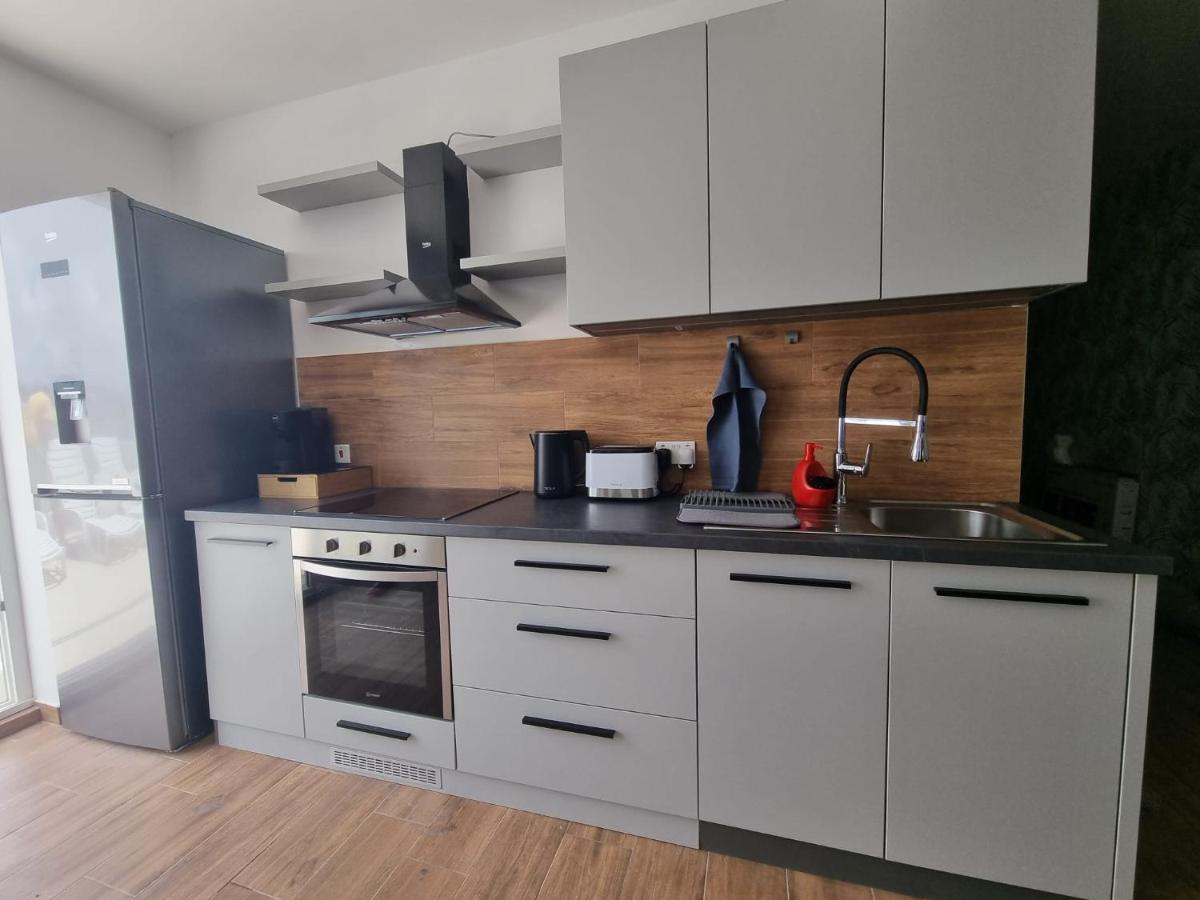 Korzo Suites Msida Luxury Penthouse With Pool Zewnętrze zdjęcie