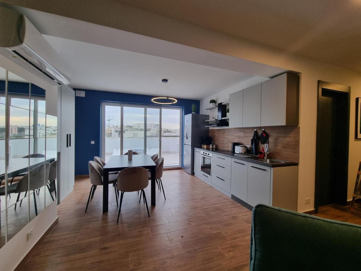 Korzo Suites Msida Luxury Penthouse With Pool Zewnętrze zdjęcie