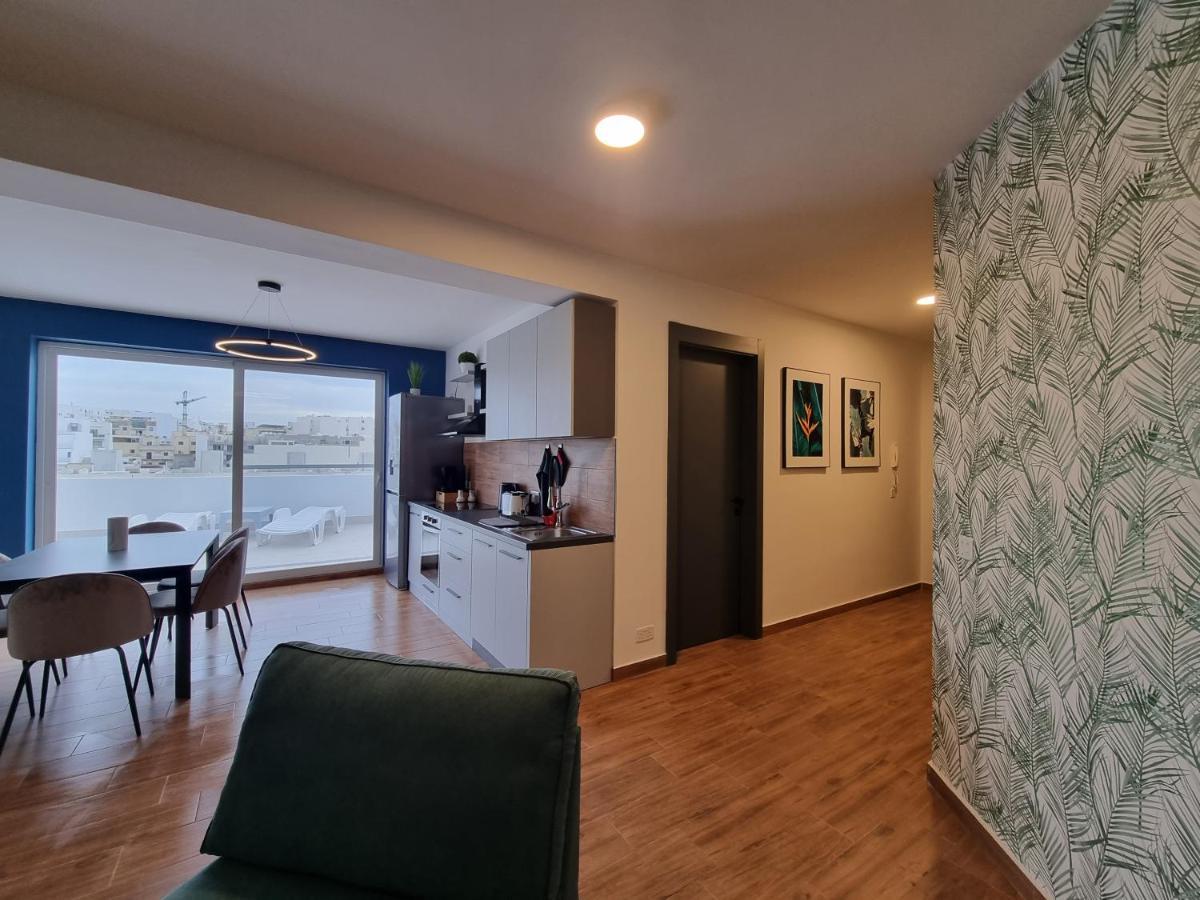 Korzo Suites Msida Luxury Penthouse With Pool Zewnętrze zdjęcie
