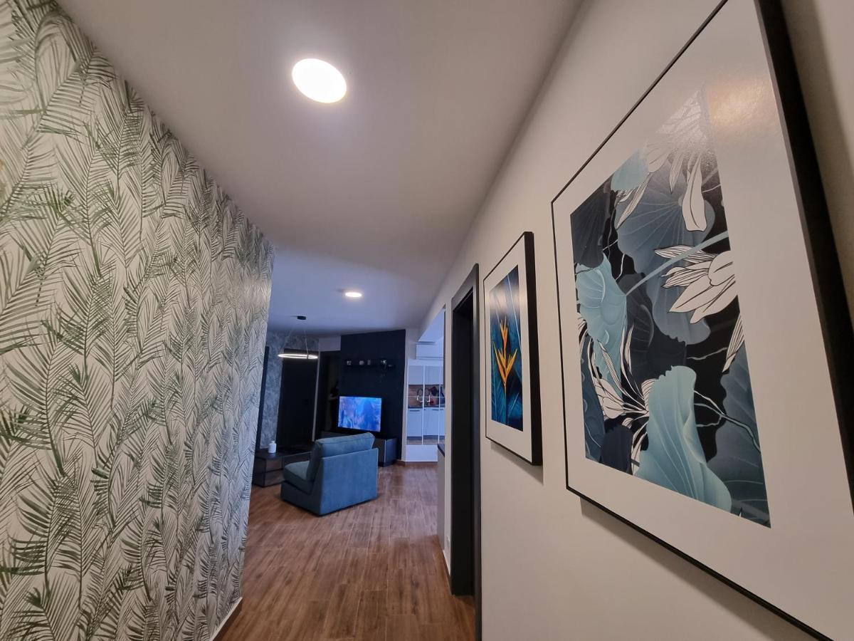 Korzo Suites Msida Luxury Penthouse With Pool Zewnętrze zdjęcie